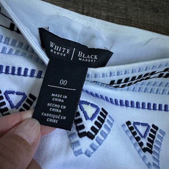 White House Black Market and H&M skirts (both) - Picture 2 of 3